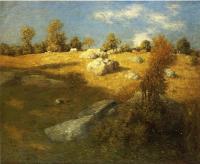 Weir, Julian Alden - Upland Pasture